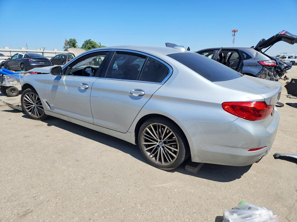 Продаж на аукціоні авто 2017 Bmw 530, vin: WBAJA5C35HG897742, номер лоту: 57596276