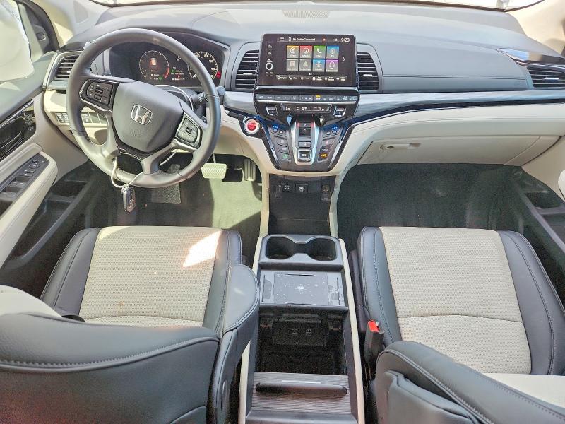 Продаж на аукціоні авто 2025 Honda Odyssey, vin: 5FNRL6H96SB047106, номер лоту: 57460156