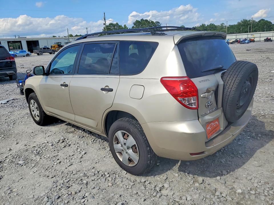 Aukcja sprzedaży 2007 Toyota Rav4 Base, vin: JTMZD33V276048272, numer aukcji: 57504846
