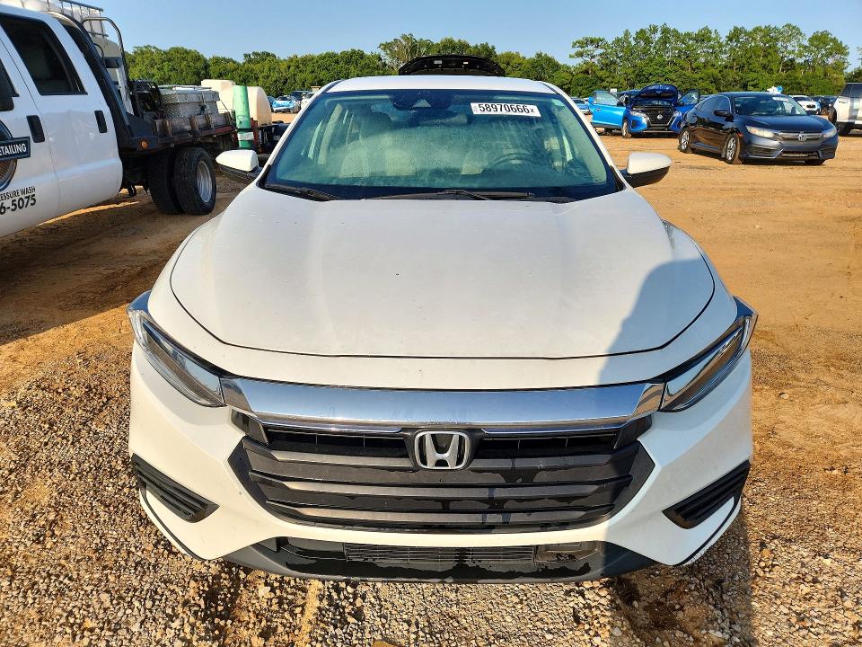 Продажа на аукционе авто 2021 Honda Insight, vin: 19XZE4F59ME007061, номер лота: 58970666