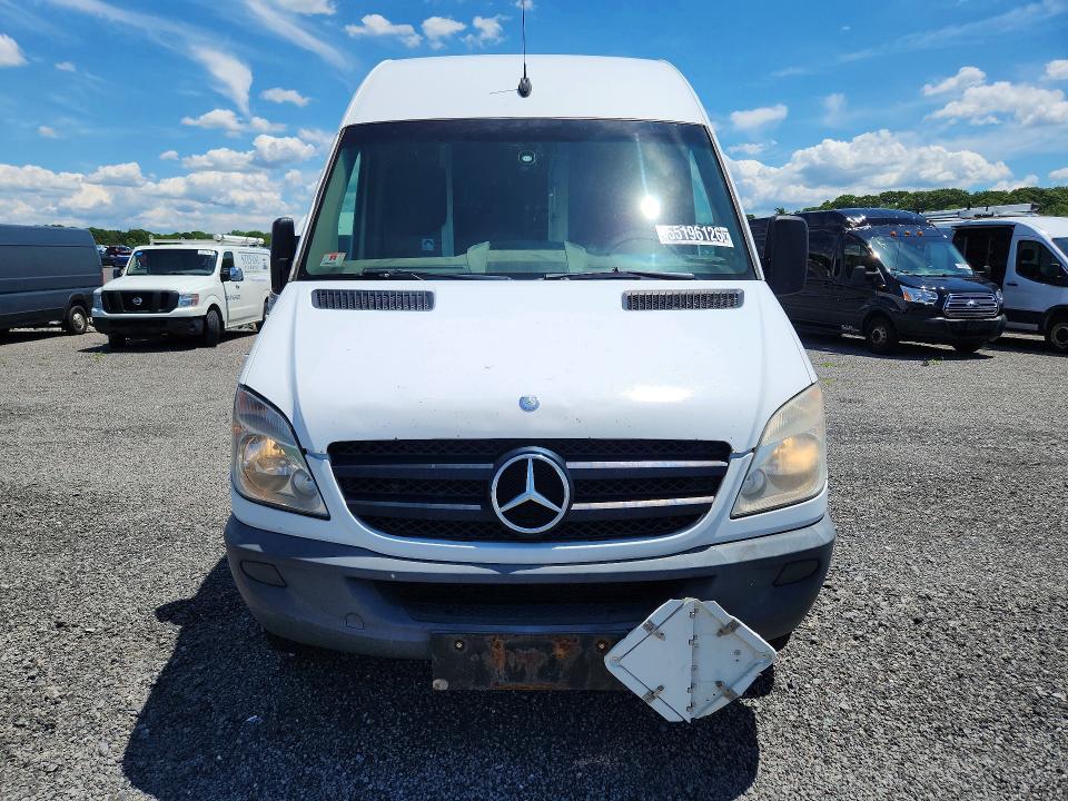 Aukcja sprzedaży 2011 Mercedes Benz Sprinter, vin: WD3PE8CB3B5577892, numer aukcji: 55196126
