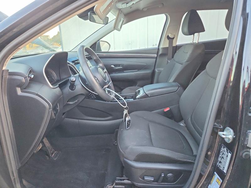 2022 Hyundai Tucson მანქანა იყიდება აუქციონზე, vin: KM8JB3AE4NU054214, აუქციონის ნომერი: 57525106