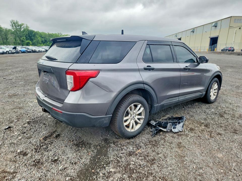 Продаж на аукціоні авто 2020 Ford Explorer, vin: 1FM5K8AB7LGC15249, номер лоту: 56102966
