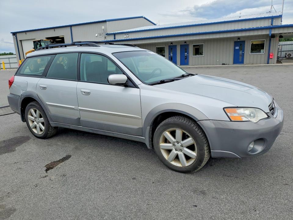 Aukcja sprzedaży 2007 Subaru Outback, vin: 4S4BP62C677302212, numer aukcji: 58207176