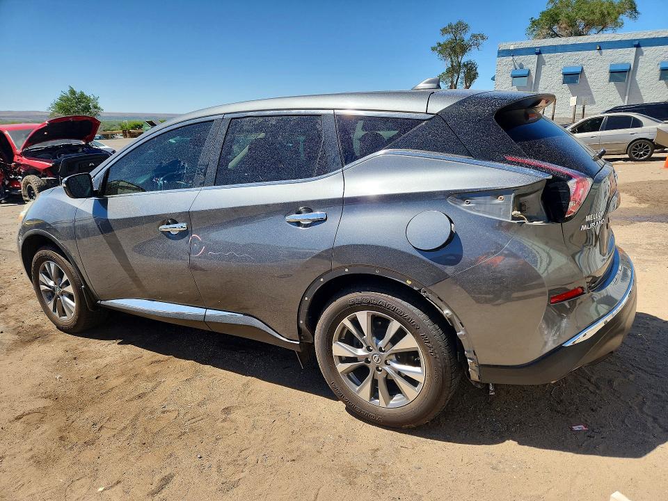 Aukcja sprzedaży 2016 Nissan Murano, vin: 5N1AZ2MG6GN143590, numer aukcji: 56591196