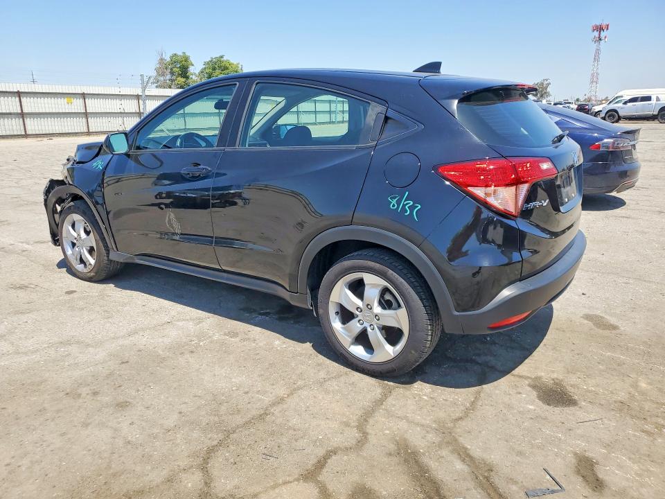 2016 Honda Hr-v მანქანა იყიდება აუქციონზე, vin: 3CZRU5H34GM742040, აუქციონის ნომერი: 55323656