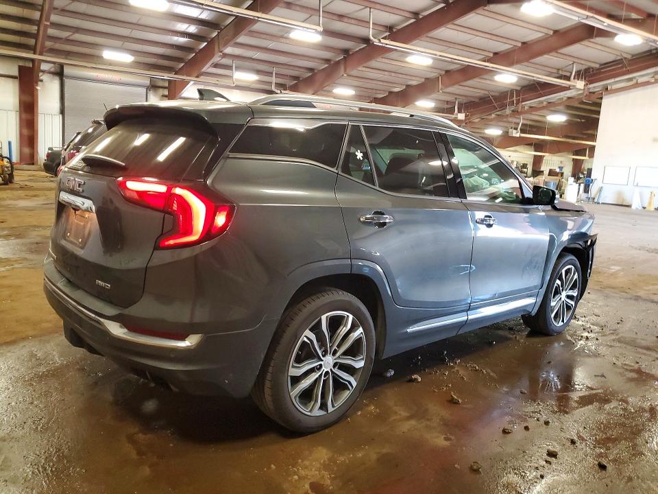 Aukcja sprzedaży 2020 Gmc Terrain, vin: 3GKALXEXXLL158612, numer aukcji: 54787046