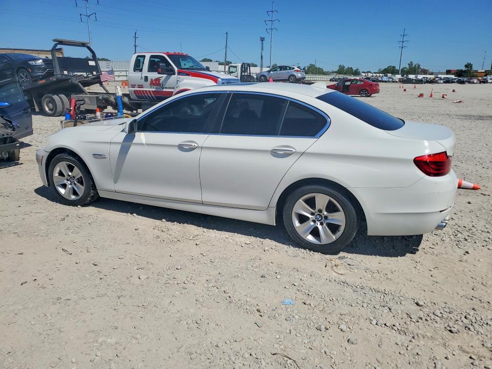 Aukcja sprzedaży 2013 Bmw 528, vin: WBAXH5C51DD114810, numer aukcji: 54183086