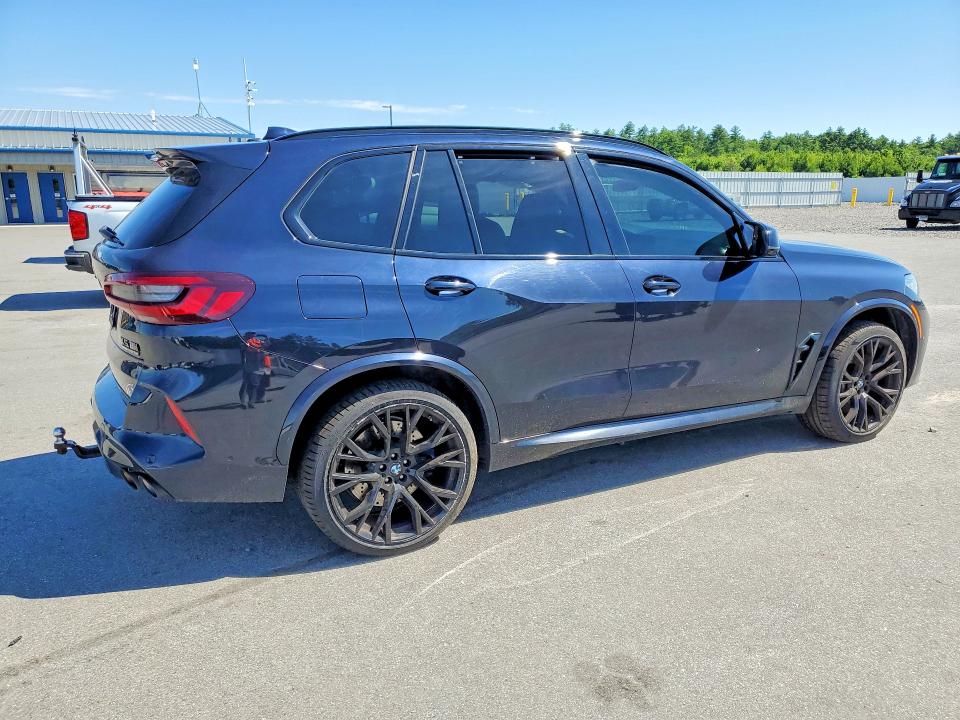 2022 Bmw X5 მანქანა იყიდება აუქციონზე, vin: 5YMJU0C0XN9L95643, აუქციონის ნომერი: 60938796