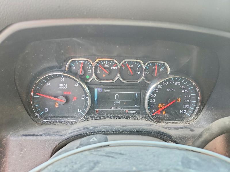 Продаж на аукціоні авто 2014 Chevrolet Silverado, vin: 1GCRCREC5EZ415999, номер лоту: 57832446