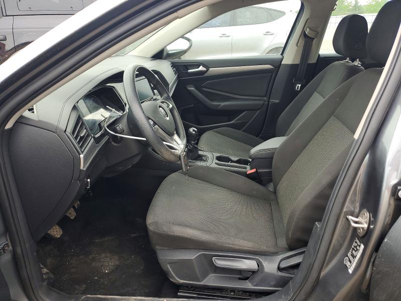 2021 Volkswagen Jetta მანქანა იყიდება აუქციონზე, vin: 3VWN57BU9MM076364, აუქციონის ნომერი: 54421206