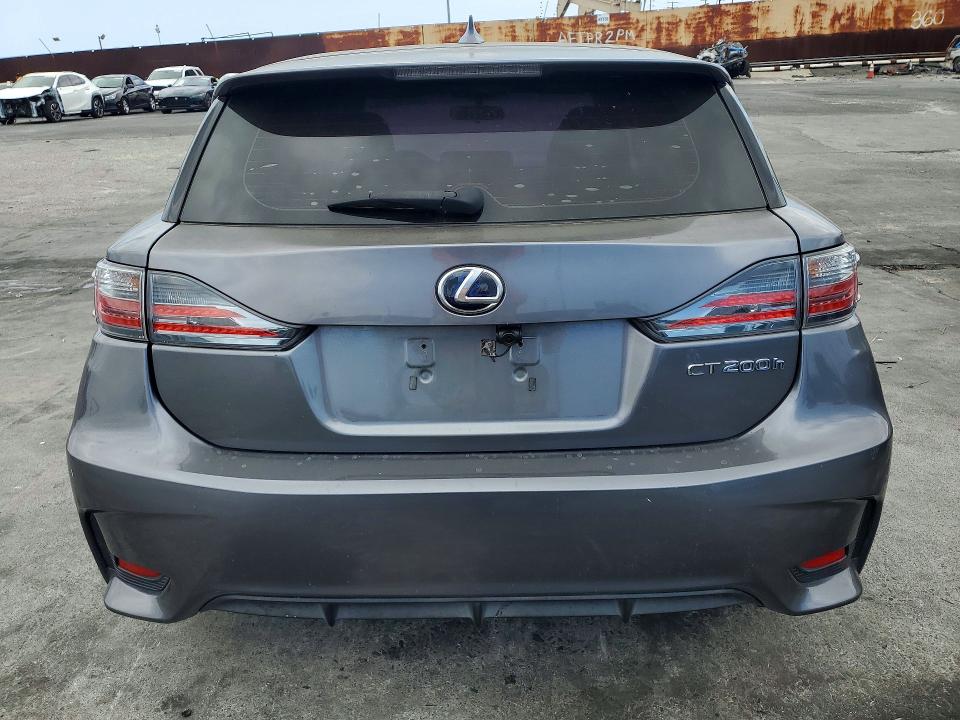 Продажа на аукционе авто 2015 Lexus Ct, vin: JTHKD5BH4F2226440, номер лота: 59238006