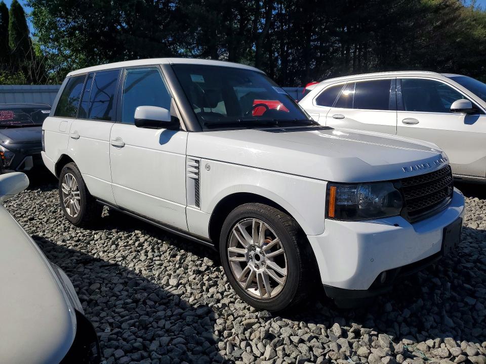 Продажа на аукционе авто 2012 Land Rover Range Rover, vin: SALME1D40CA376971, номер лота: 56069716