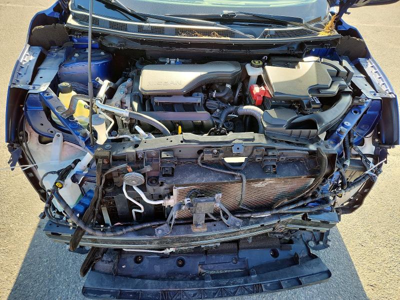 57384856 :رقم المزاد ، JN1BJ1AWXMW434530 vin ، 2021 Nissan Rogue Sport مزاد بيع