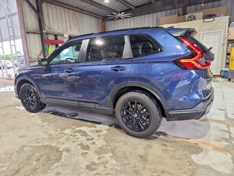 56583116 :رقم المزاد ، 7FARS6H54TE025255 vin ، 2026 Honda Cr-v مزاد بيع
