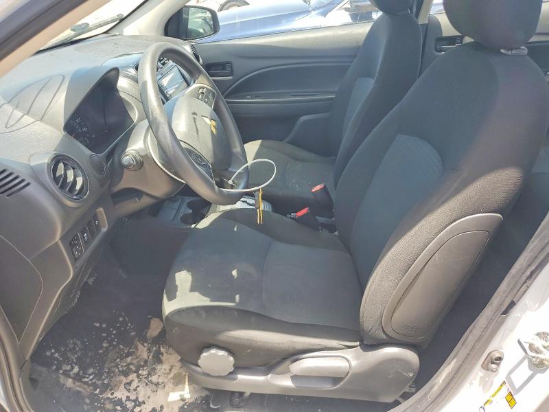 2021 Mitsubishi Mirage მანქანა იყიდება აუქციონზე, vin: ML32FUFJ2MHF02052, აუქციონის ნომერი: 57765086