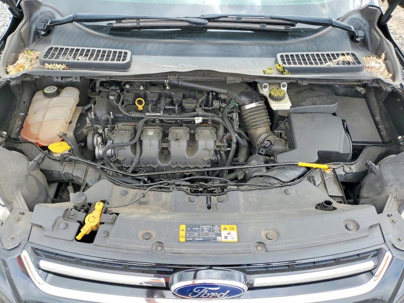 2014 Ford Escape მანქანა იყიდება აუქციონზე, vin: 1FMCU9J97EUA03119, აუქციონის ნომერი: 57391726