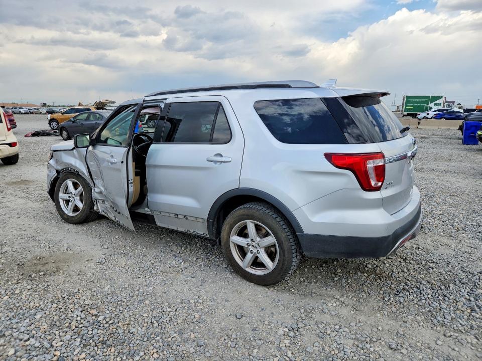 2017 Ford Explorer მანქანა იყიდება აუქციონზე, vin: 1FM5K8DH3HGD88337, აუქციონის ნომერი: 59352466