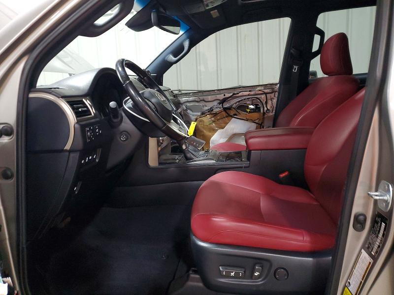Продаж на аукціоні авто 2021 Lexus Gx, vin: JTJAM7BX8M5294295, номер лоту: 57777316