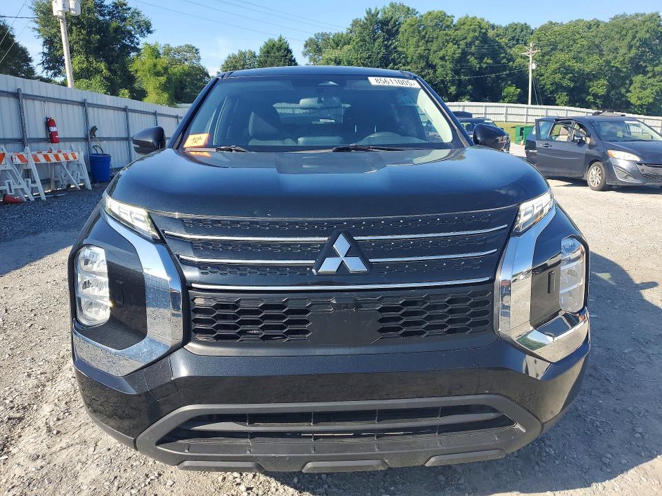 85611005 :رقم المزاد ، JA4J4TA81NZ001928 vin ، 2022 Mitsubishi Outlander مزاد بيع