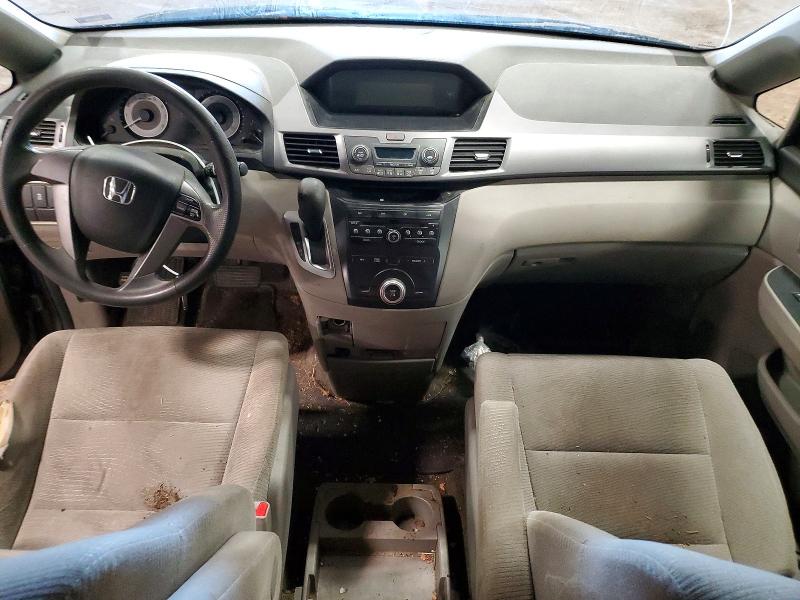 Aukcja sprzedaży 2012 Honda Odyssey, vin: 5FNRL5H22CB114945, numer aukcji: 57197256