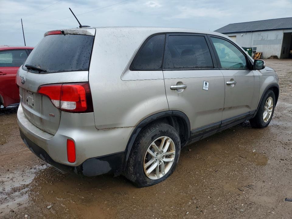 Aukcja sprzedaży 2014 Kia Sorento, vin: 5XYKT3A62EG485408, numer aukcji: 56532286