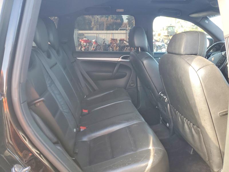 Aukcja sprzedaży 2009 Porsche Cayenne, vin: WP1AB29P19LA42472, numer aukcji: 57177226
