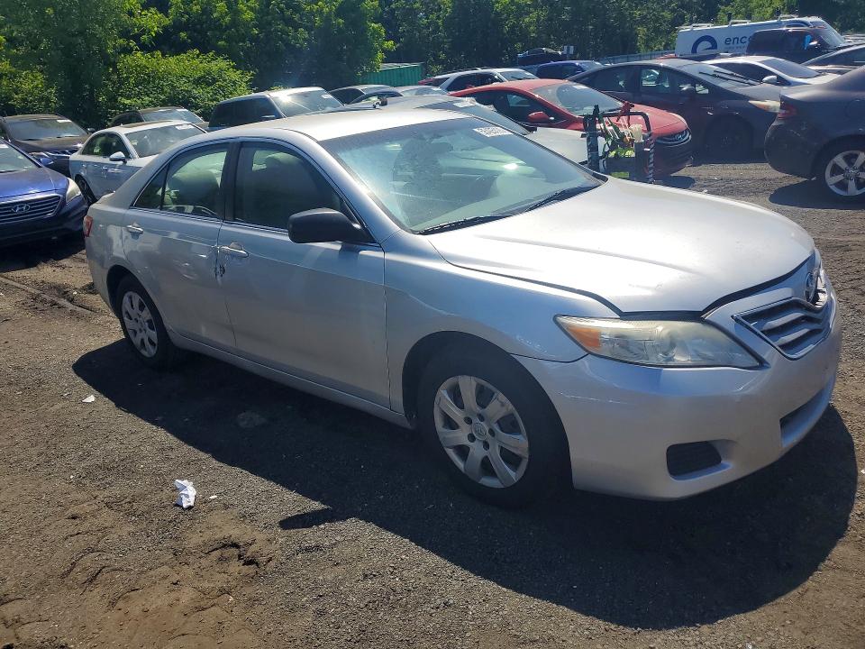 Продажа на аукционе авто 2011 Toyota Camry, vin: 4T4BF3EK2BR208123, номер лота: 55405126