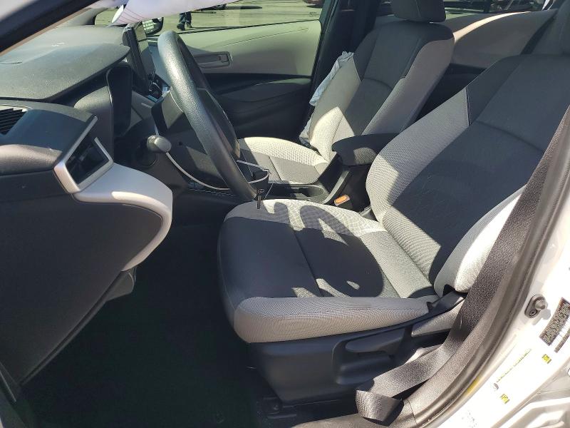 58905286 :رقم المزاد ، 5YFB4MDEXSP349444 vin ، 2025 Toyota Corolla مزاد بيع