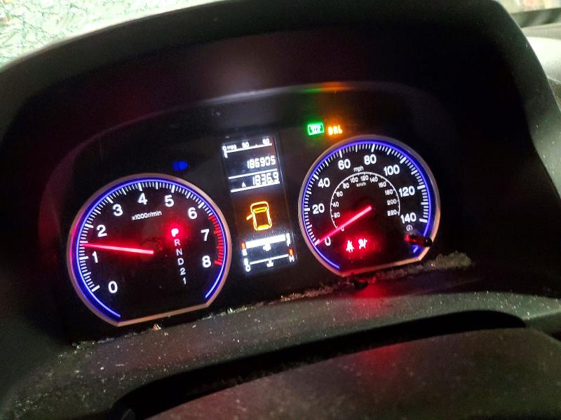 Продаж на аукціоні авто 2009 Honda Cr-v, vin: 3CZRE38309G704680, номер лоту: 56259266