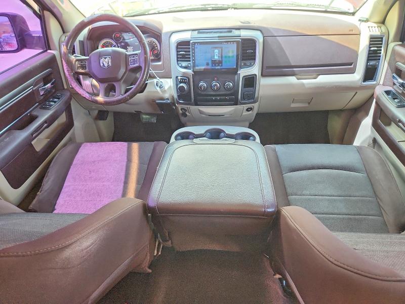 Продажа на аукционе авто 2013 Ram 1500, vin: 1C6RR6GG1DS665753, номер лота: 58107746