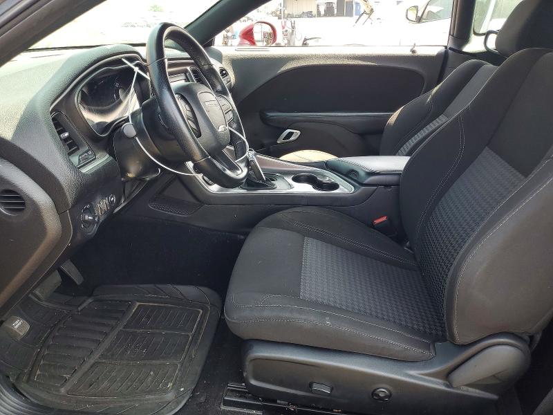 Продаж на аукціоні авто 2021 Dodge Challenger, vin: 2C3CDZAG7MH572657, номер лоту: 58391686