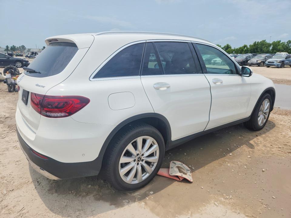 58601056 :رقم المزاد ، W1N0G8EBXMF888675 vin ، 2021 Mercedes-benz Glc مزاد بيع