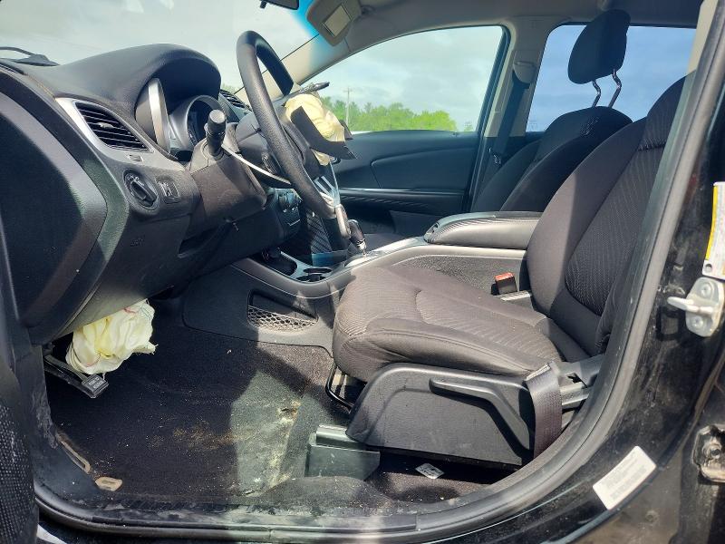 2014 Dodge Journey მანქანა იყიდება აუქციონზე, vin: 3C4PDCAB2ET246000, აუქციონის ნომერი: 57019166