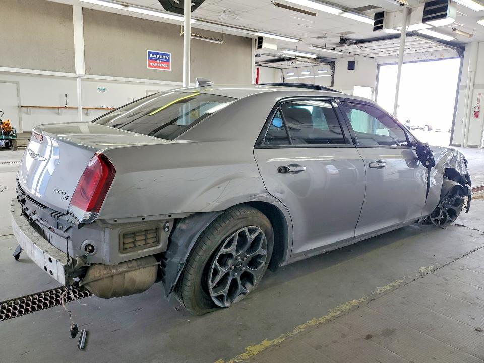 Продаж на аукціоні авто 2018 Chrysler 300, vin: 2C3CCAGG3JH293746, номер лоту: 57547826