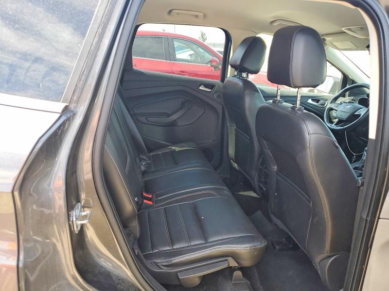 Продажа на аукционе авто 2017 Ford Escape, vin: 1FMCU9JD8HUC94707, номер лота: 52197286
