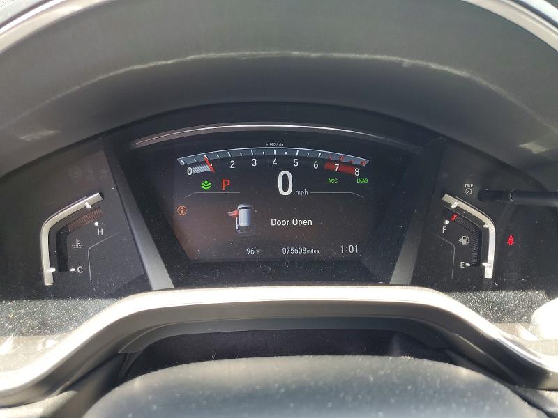 56968816 :رقم المزاد ، 7FARW1H88KE005722 vin ، 2019 Honda Cr-v مزاد بيع