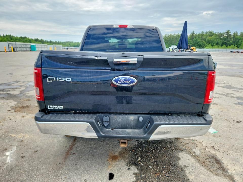 Aukcja sprzedaży 2016 Ford F150, vin: 1FTEW1EPXGFA57250, numer aukcji: 56839496