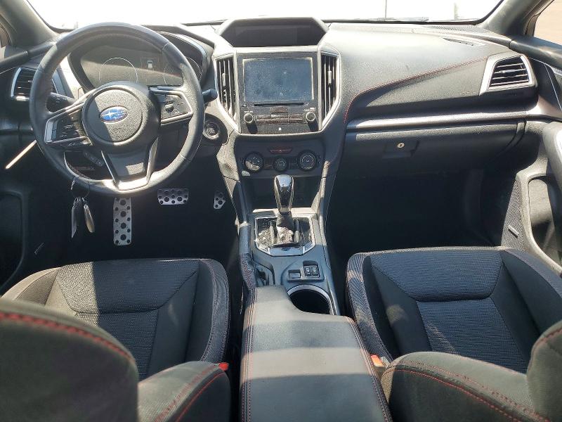 57363986 :رقم المزاد ، 4S3GKAL68J3616088 vin ، 2018 Subaru Impreza مزاد بيع