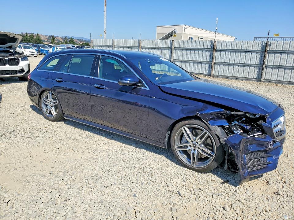 Продаж на аукціоні авто 2018 Mercedes-benz E, vin: WDDZH6GB5JA339154, номер лоту: 57767616