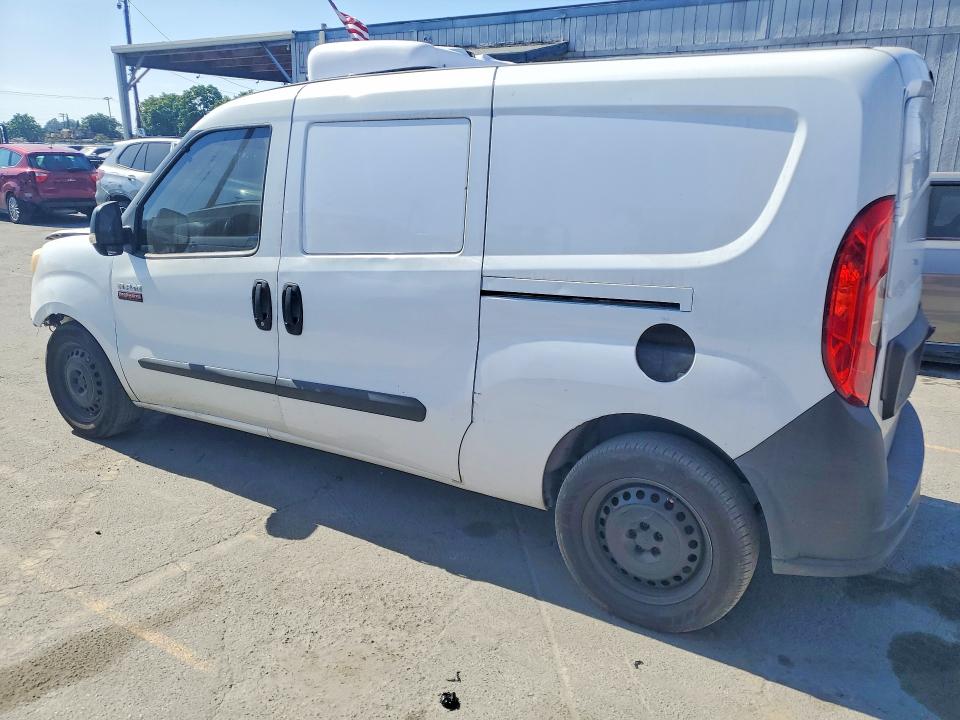 2017 Ram Promaster City მანქანა იყიდება აუქციონზე, vin: ZFBERFAB0H6D48863, აუქციონის ნომერი: 53467296