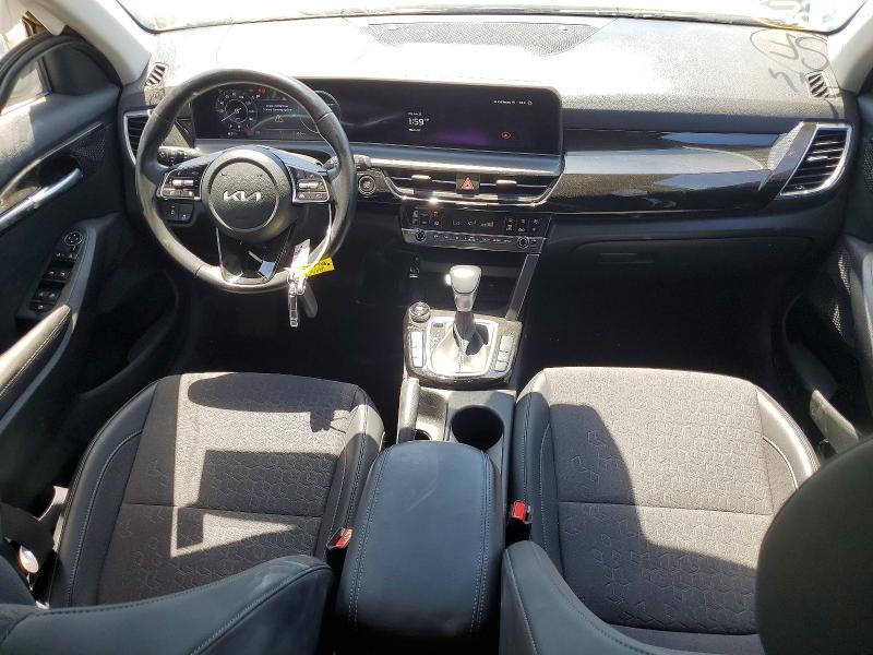 52889406 :رقم المزاد ، KNDEU2AA8R7652768 vin ، 2024 Kia Seltos مزاد بيع