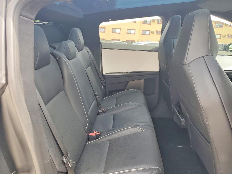 2024 Tesla Cybertruck მანქანა იყიდება აუქციონზე, vin: 7G2CEHEE5RA039371, აუქციონის ნომერი: 57701576