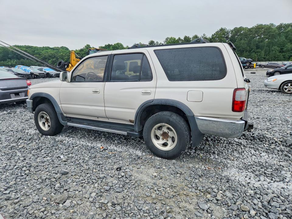 57270856 :رقم المزاد ، JT3GN86R8V0023610 vin ، 1997 Toyota 4runner مزاد بيع