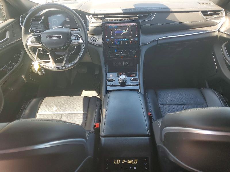 Продаж на аукціоні авто 2023 Jeep Grand Cherokee, vin: 1C4RJHDG8P8769402, номер лоту: 57065656