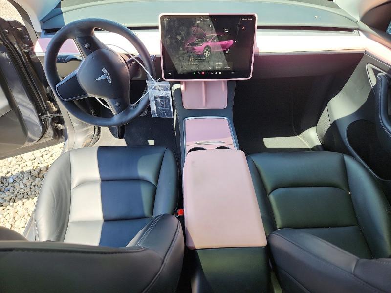 Продажа на аукционе авто 2023 Tesla Model Y, vin: 7SAYGDEEXPA042391, номер лота: 55188486