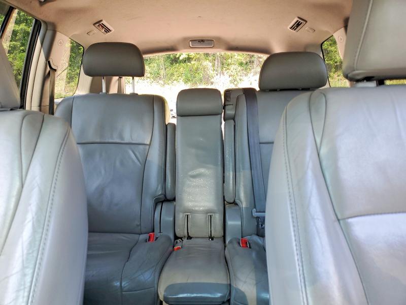 2010 Toyota Highlander მანქანა იყიდება აუქციონზე, vin: 5TDDK3EH0AS024079, აუქციონის ნომერი: 59007466