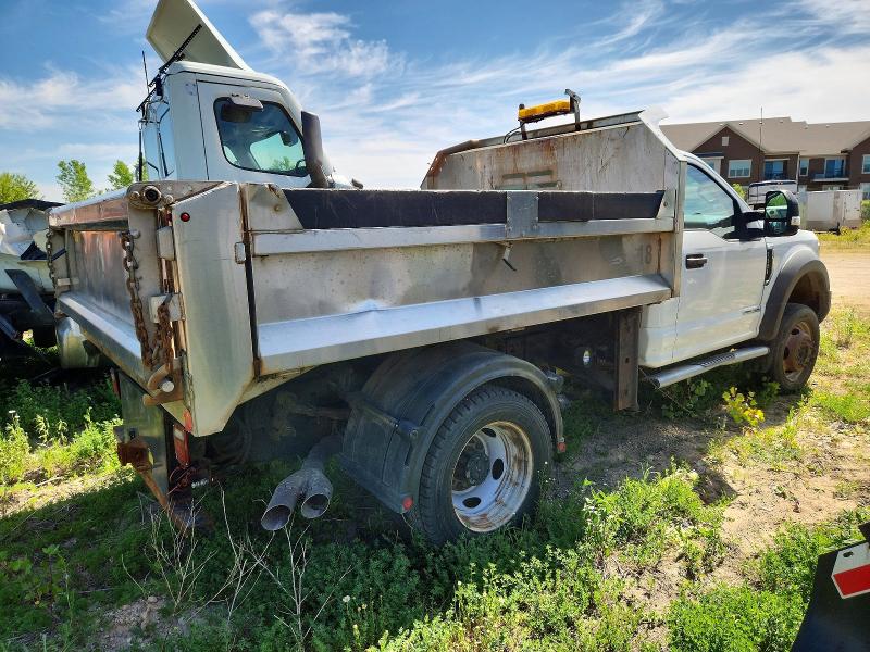 Продаж на аукціоні авто 2017 Ford F550, vin: 1FDUF5HT6HEE99408, номер лоту: 54616206