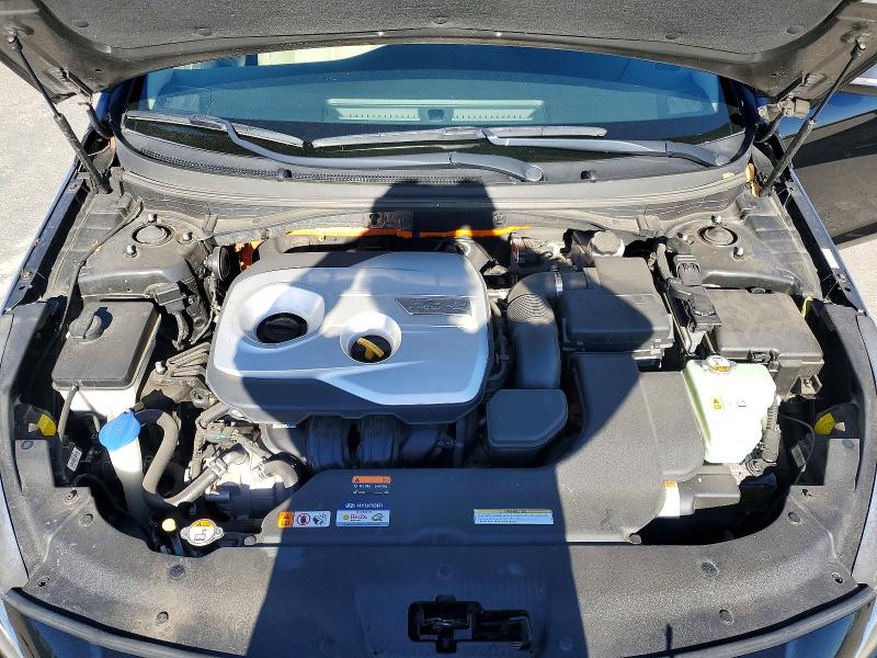 Aukcja sprzedaży 2017 Hyundai Sonata Hybrid, vin: KMHE34L16HA048967, numer aukcji: 56185296