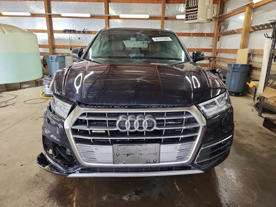 Aukcja sprzedaży 2019 Audi Q5, vin: WA1BNAFY6K2104863, numer aukcji: 56101626